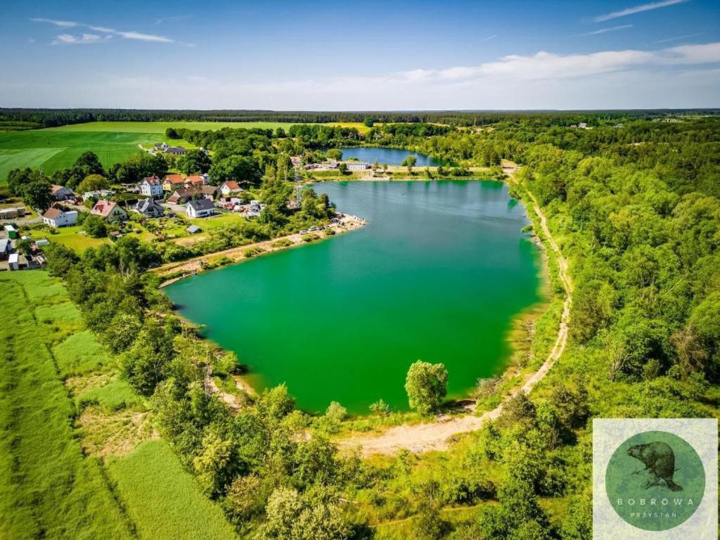 Bobrowa Przystan Villa Boleslawiec  Ngoại thất bức ảnh