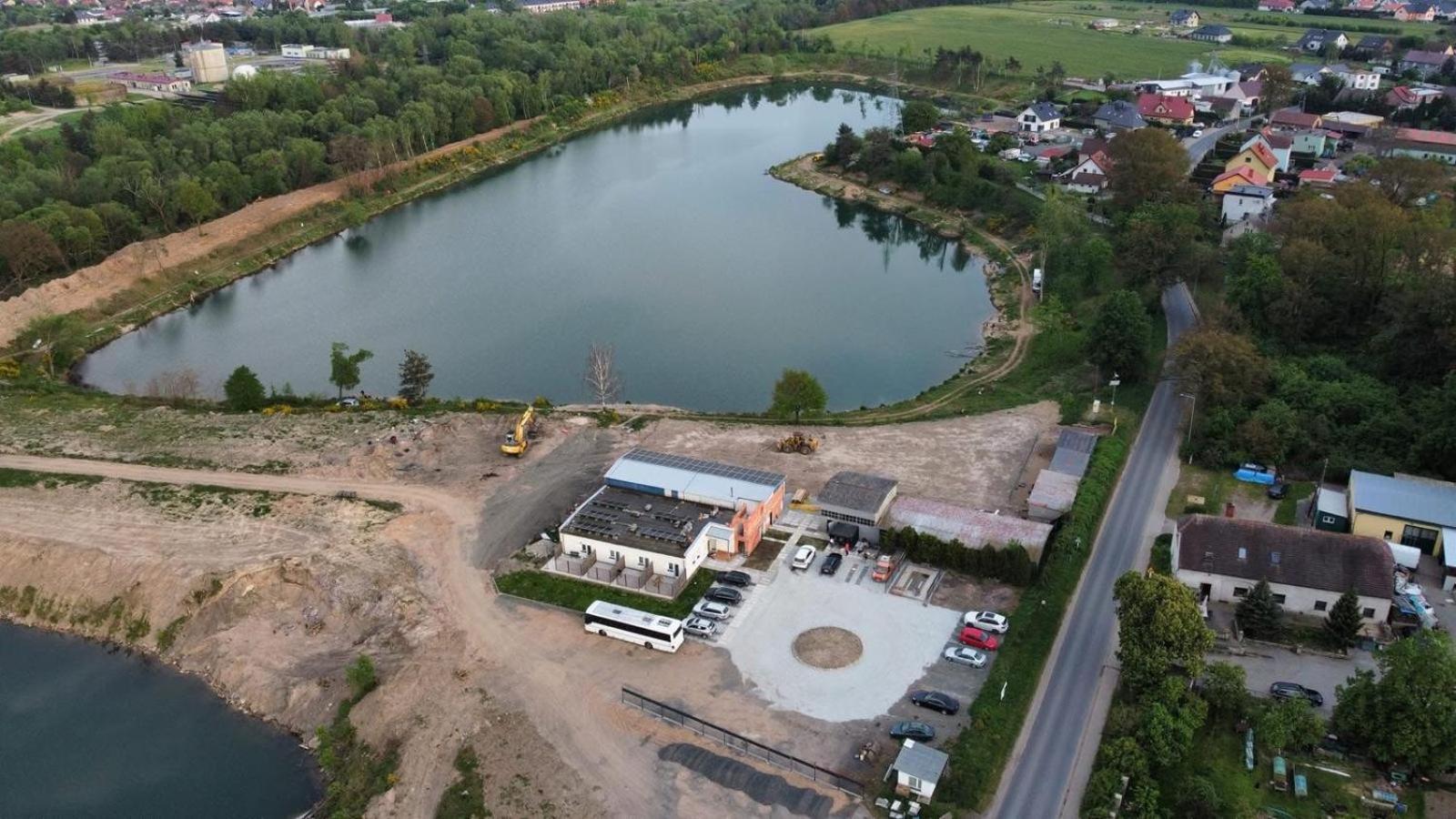 Bobrowa Przystan Villa Boleslawiec  Ngoại thất bức ảnh